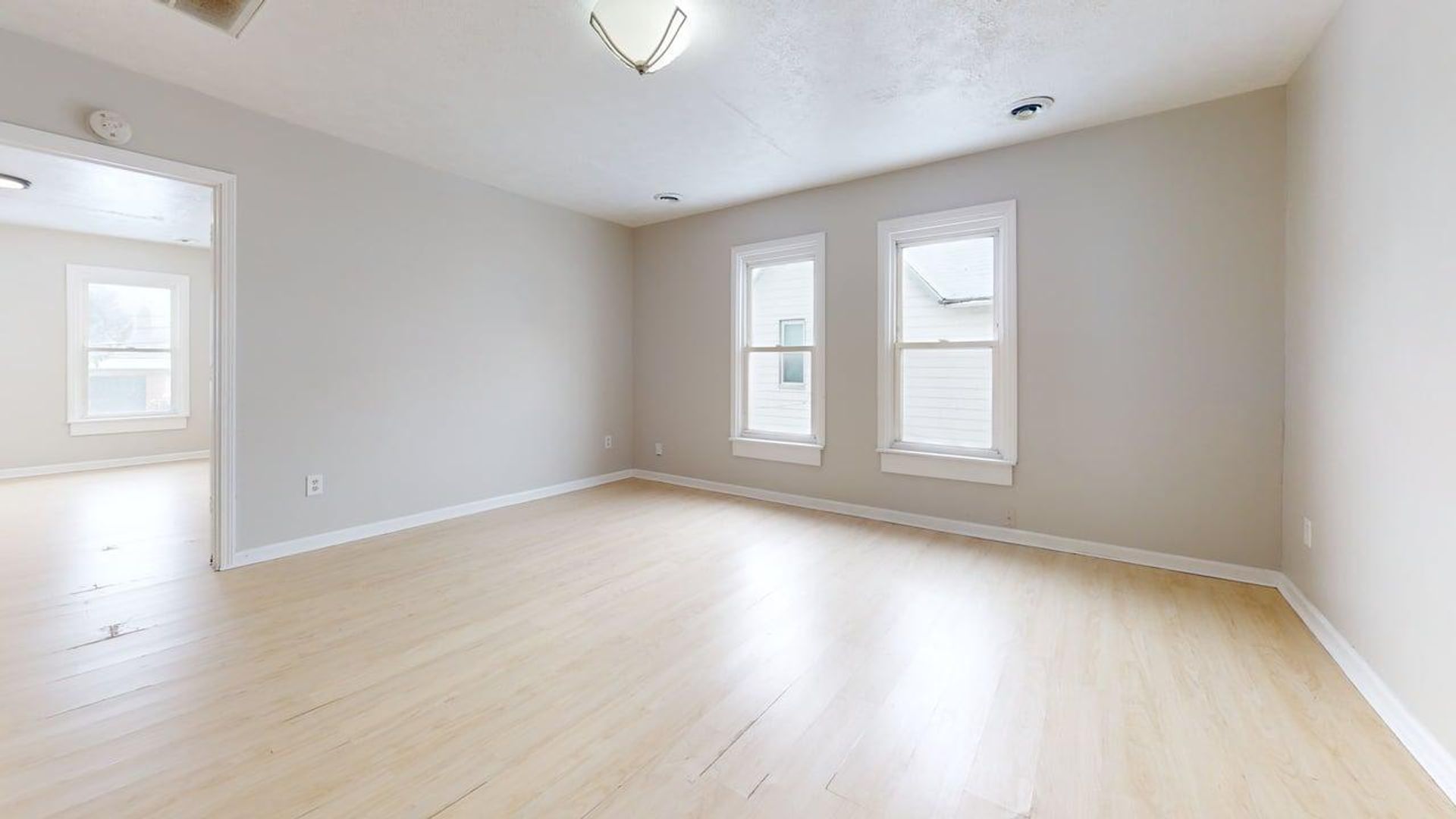 Cleveland Apartment: 3130 W 30th Street