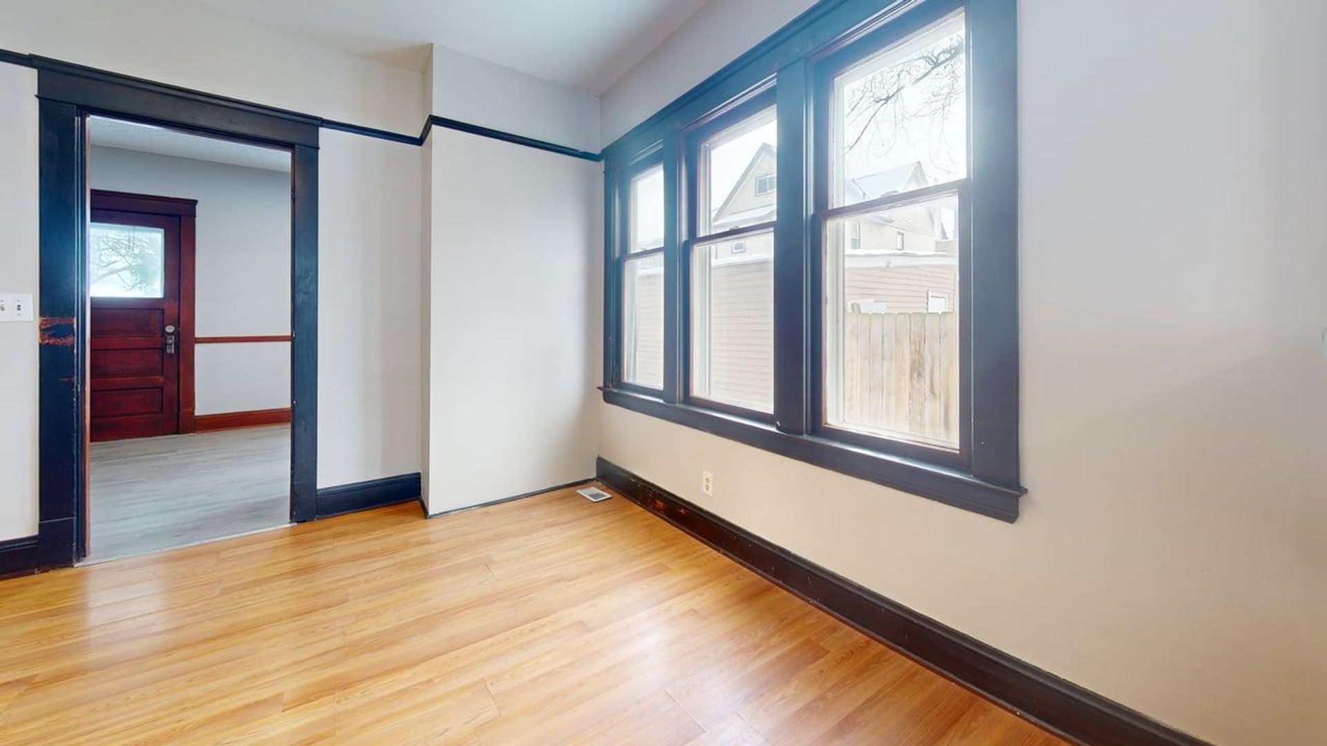 Cleveland Apartment: 6714 Ottawa Rd