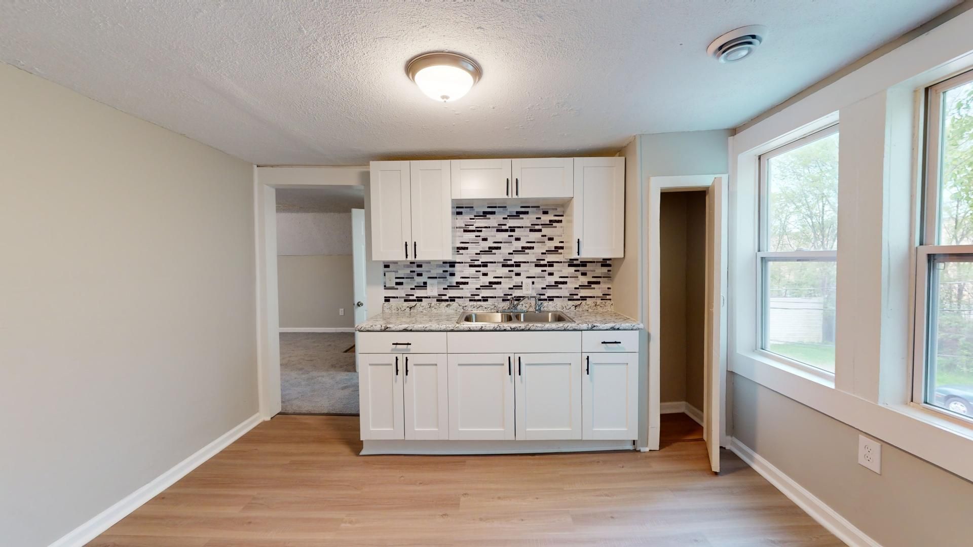Cleveland Apartment: 12000 Bennington Ave.