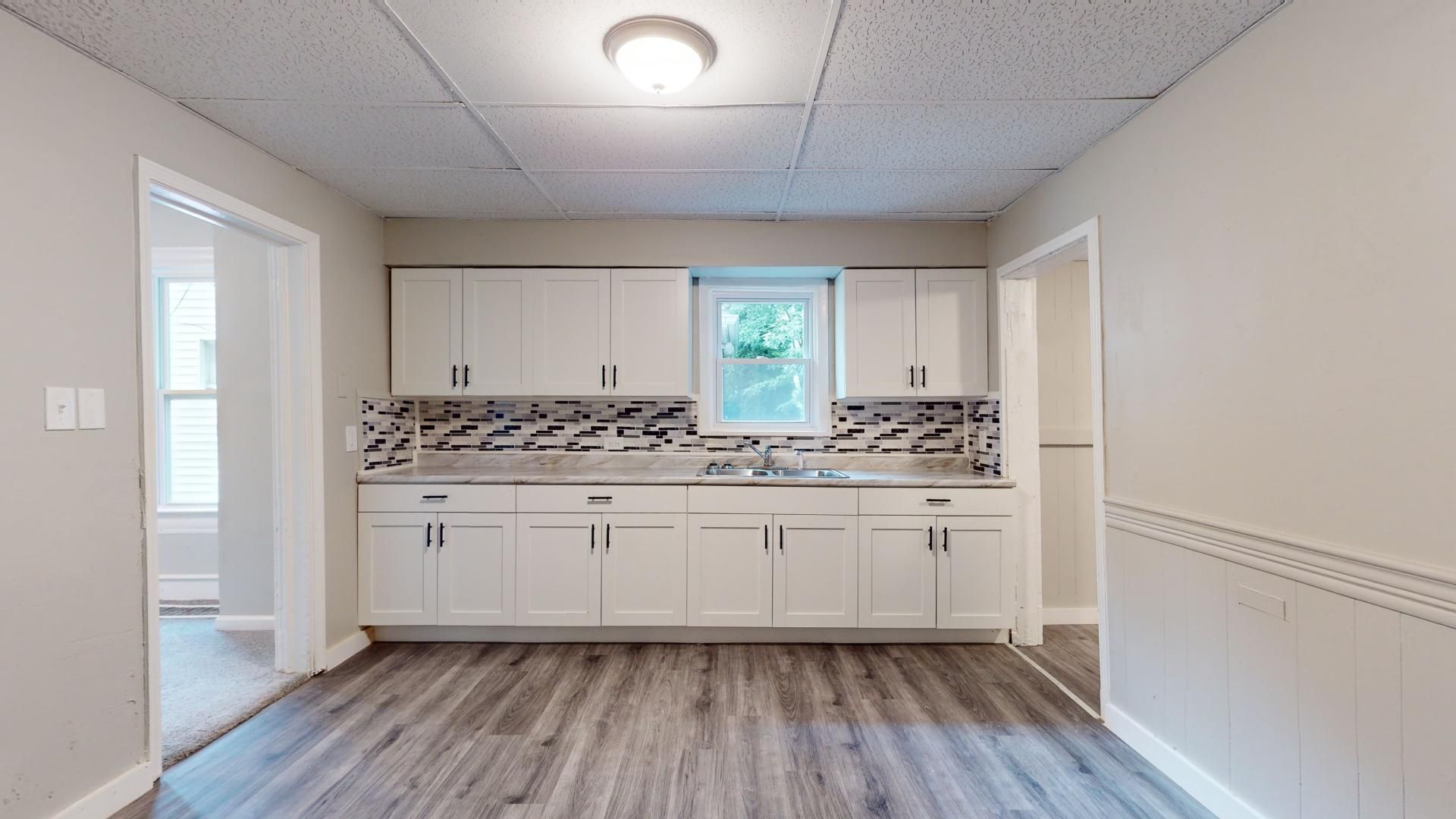 Cleveland House: 3201 Saratoga Ave.