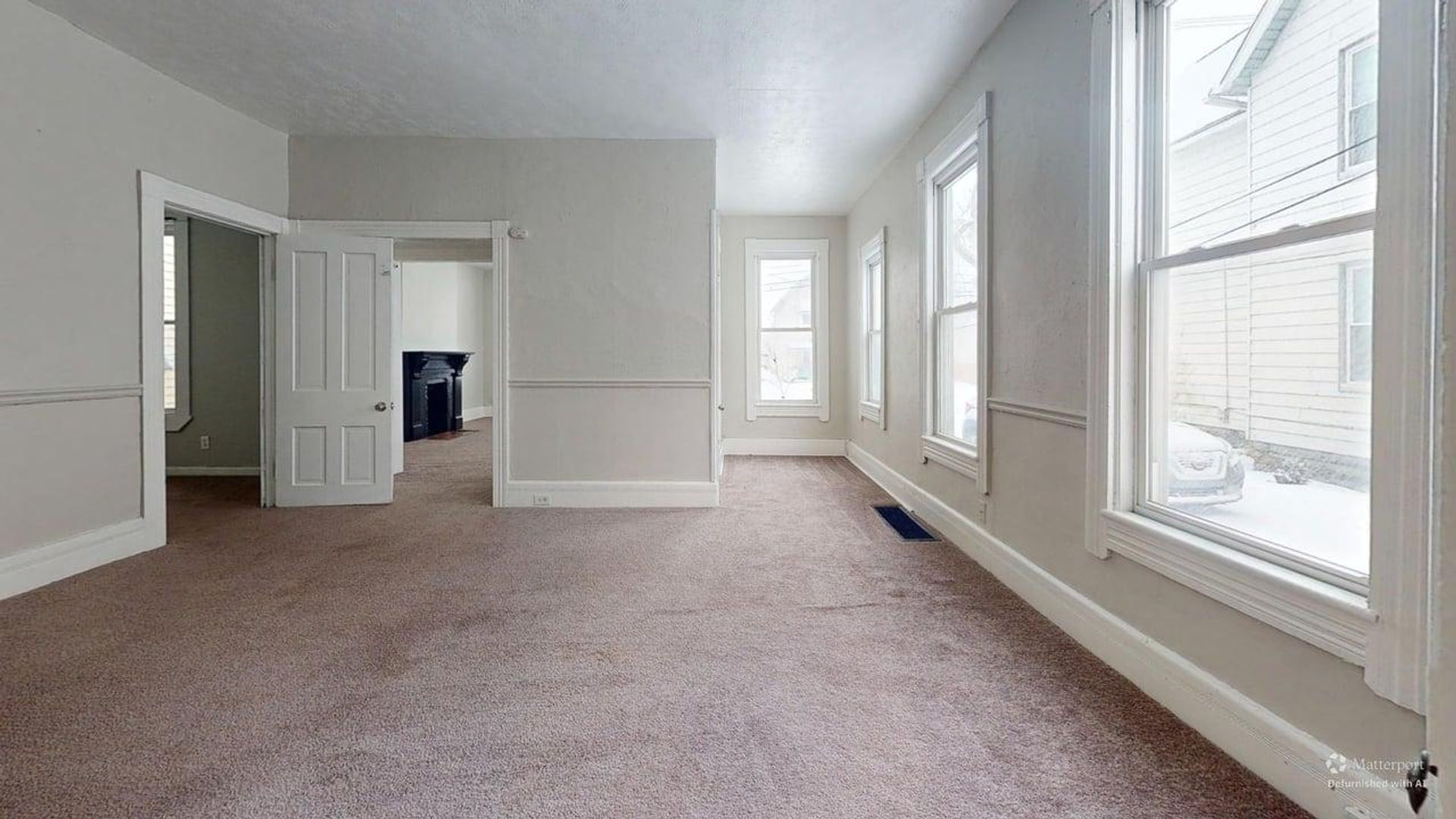 Cleveland Apartment: 3130 W 30th Street