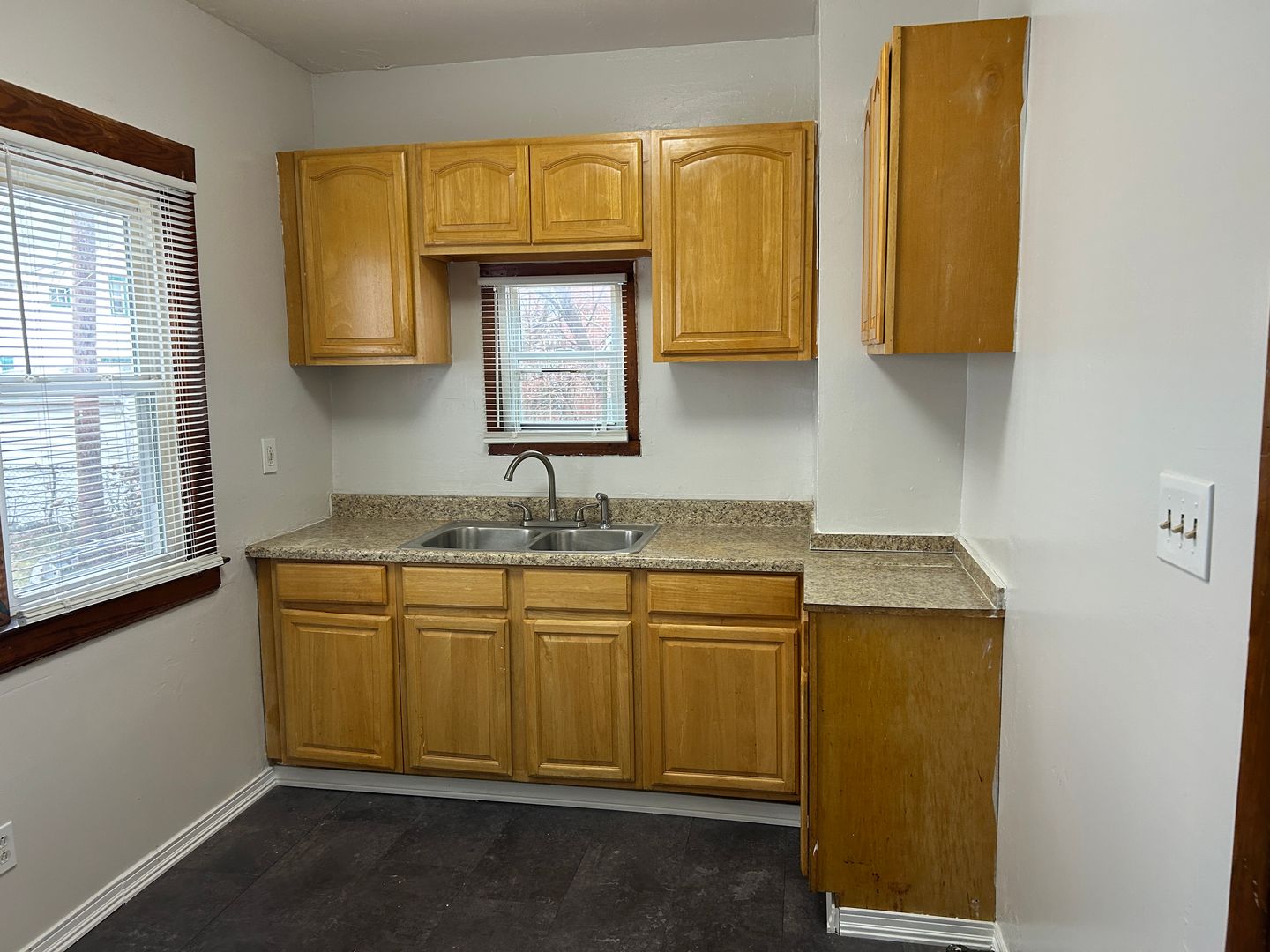 Cleveland Apartment: 2646 East 122nd Street