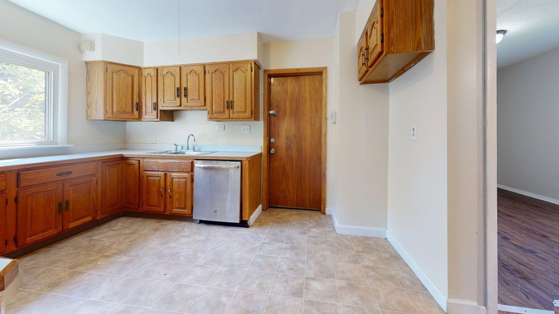 Cleveland Apartment: 1288 East 167th St.