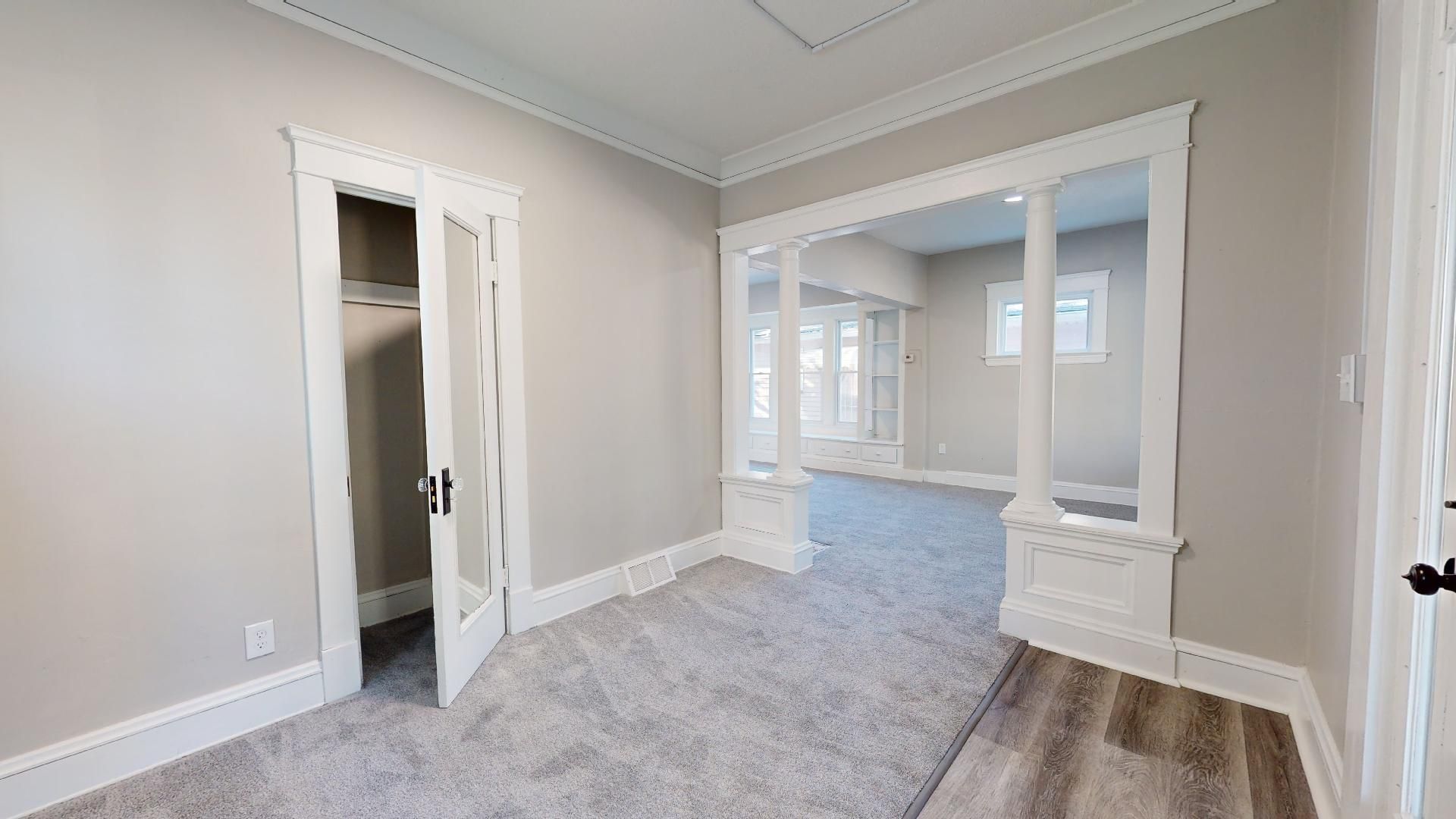 Cleveland Apartment: 3915 Hyde Ave.