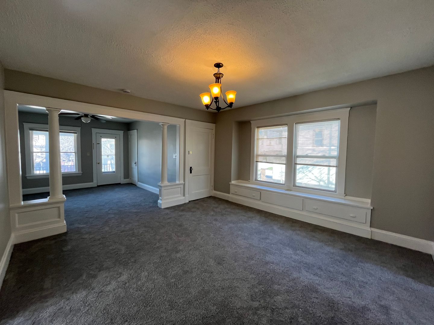 Cleveland Apartment: 3339 West 84th St.