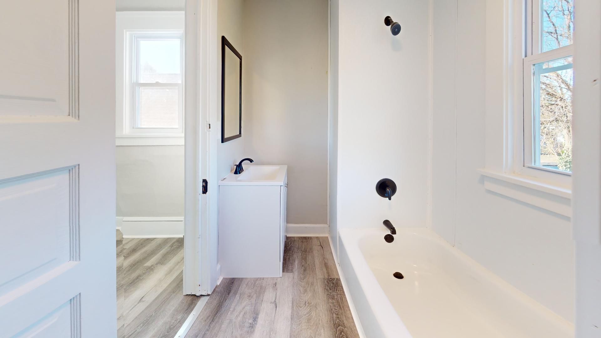 Cleveland Apartment: 7408 Dudley Ave.