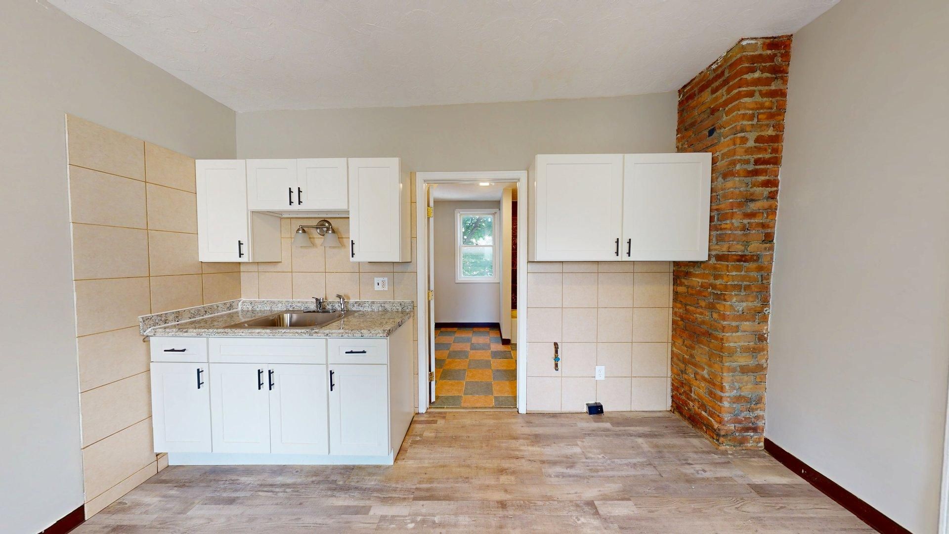 Cleveland Apartment: 7023 Clark Ave