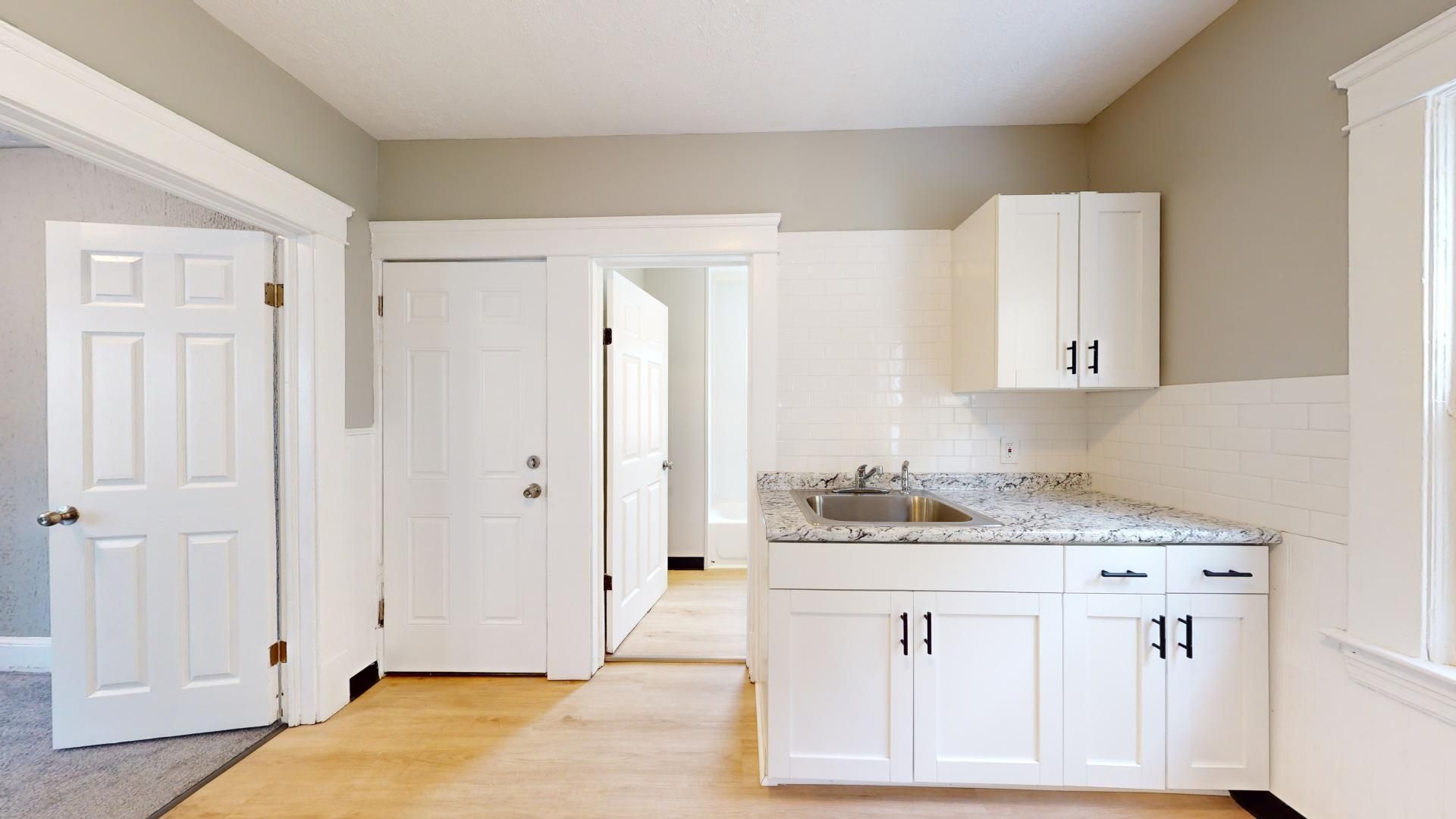 Cleveland Apartment: 3465 West 56th St.