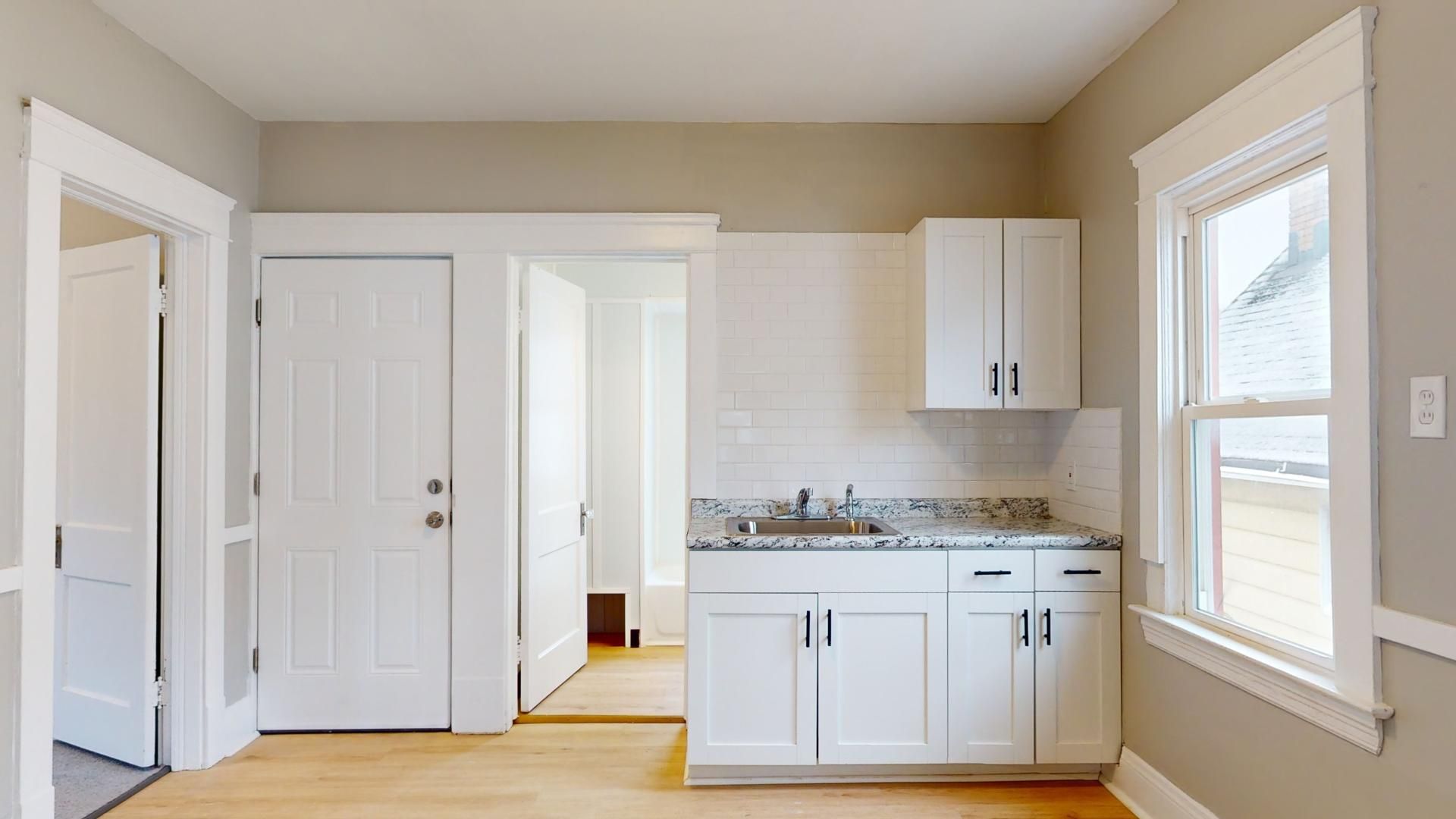 Cleveland Apartment: 3465 West 56th St.
