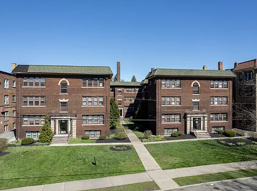 Cleveland Heights 1-Bedroom – photo 1