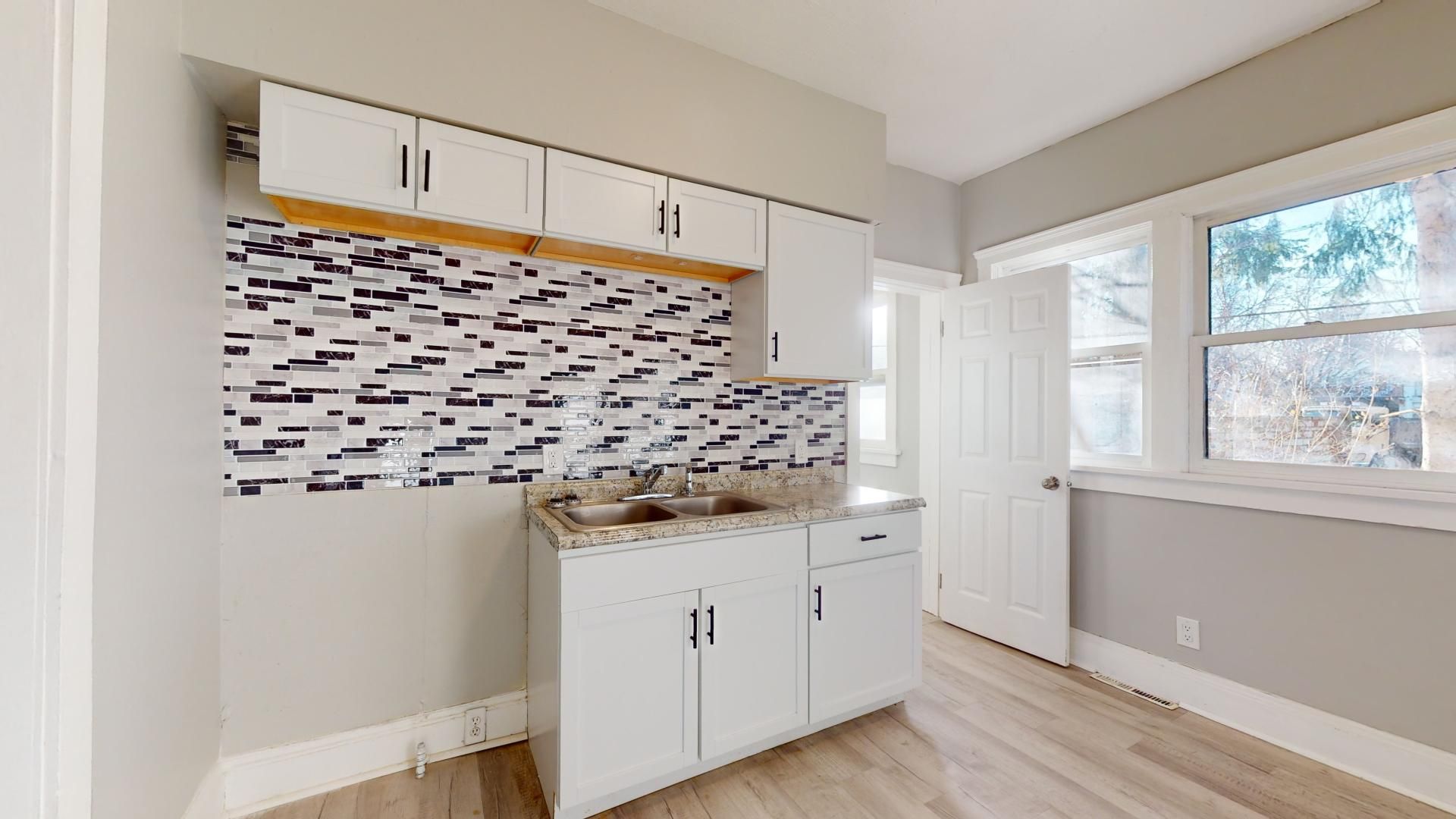 Cleveland Apartment: 3205 Denison Ave.