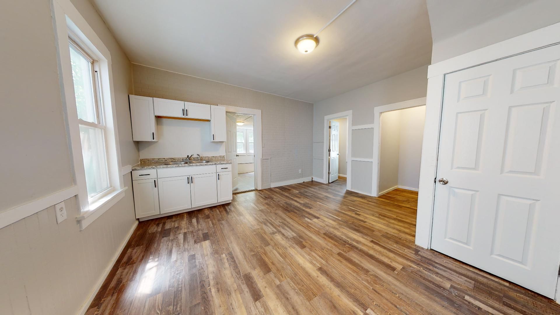 Cleveland House: 4203 Howlett Ave.