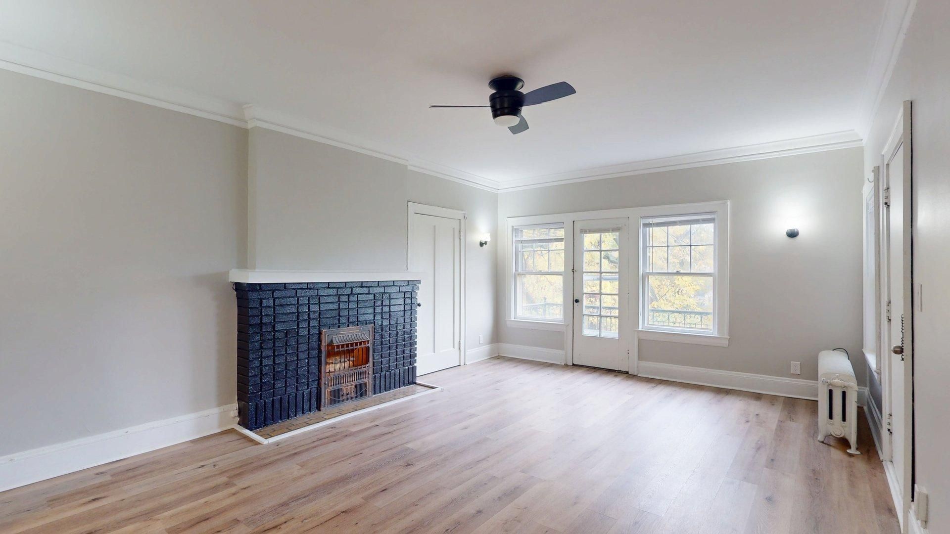 Cleveland Heights Apartment: 2440 Overlook Rd.