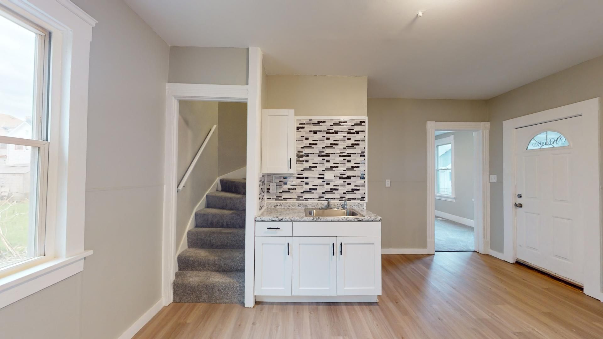 Cleveland Apartment: 3218 Walton Ave.