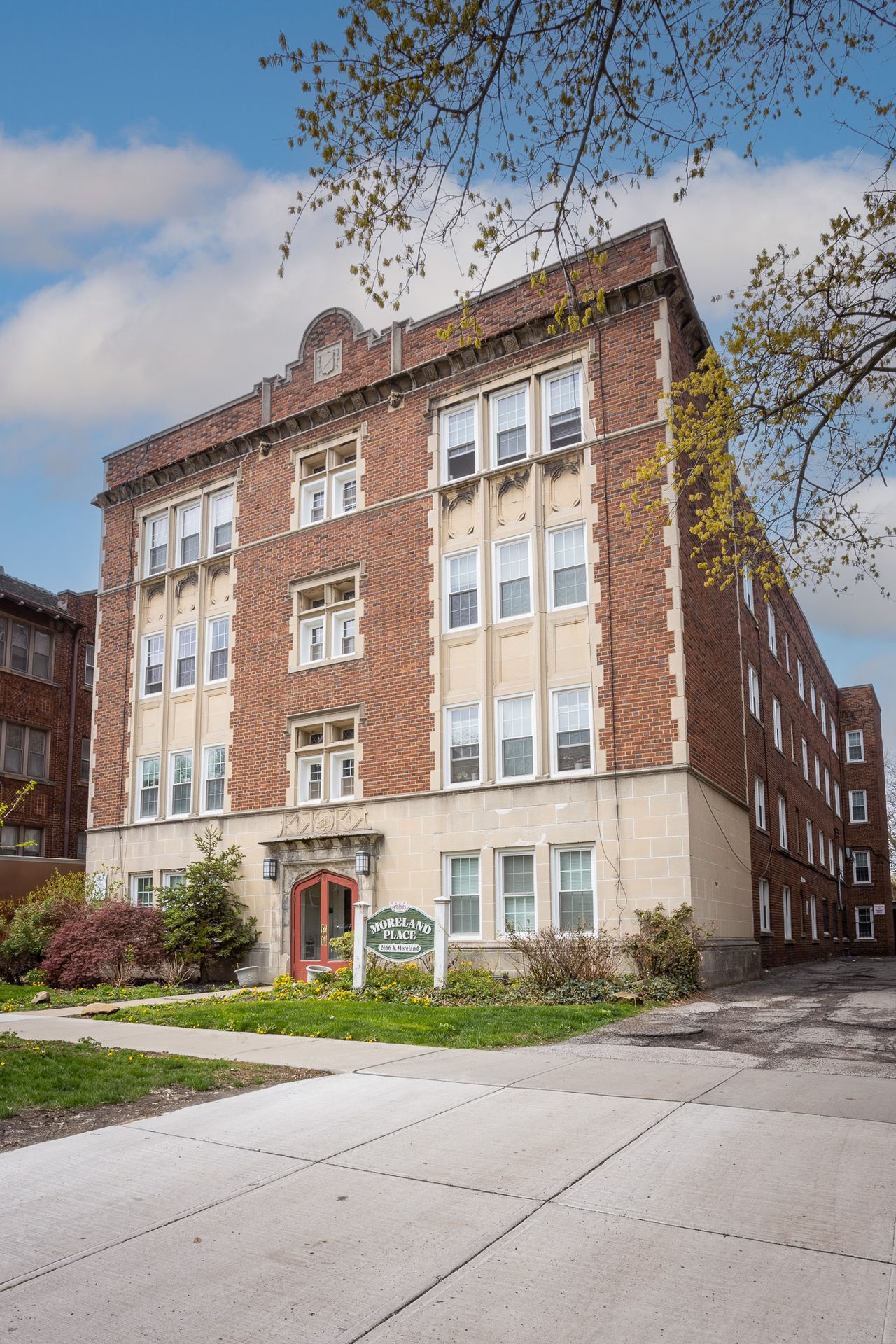 Cleveland Apartment: 2666 N. Moreland Blvd.