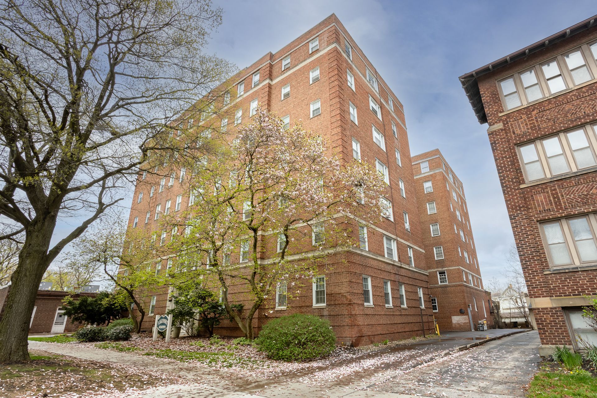 Cleveland Apartment: 2680 N. Moreland Blvd.