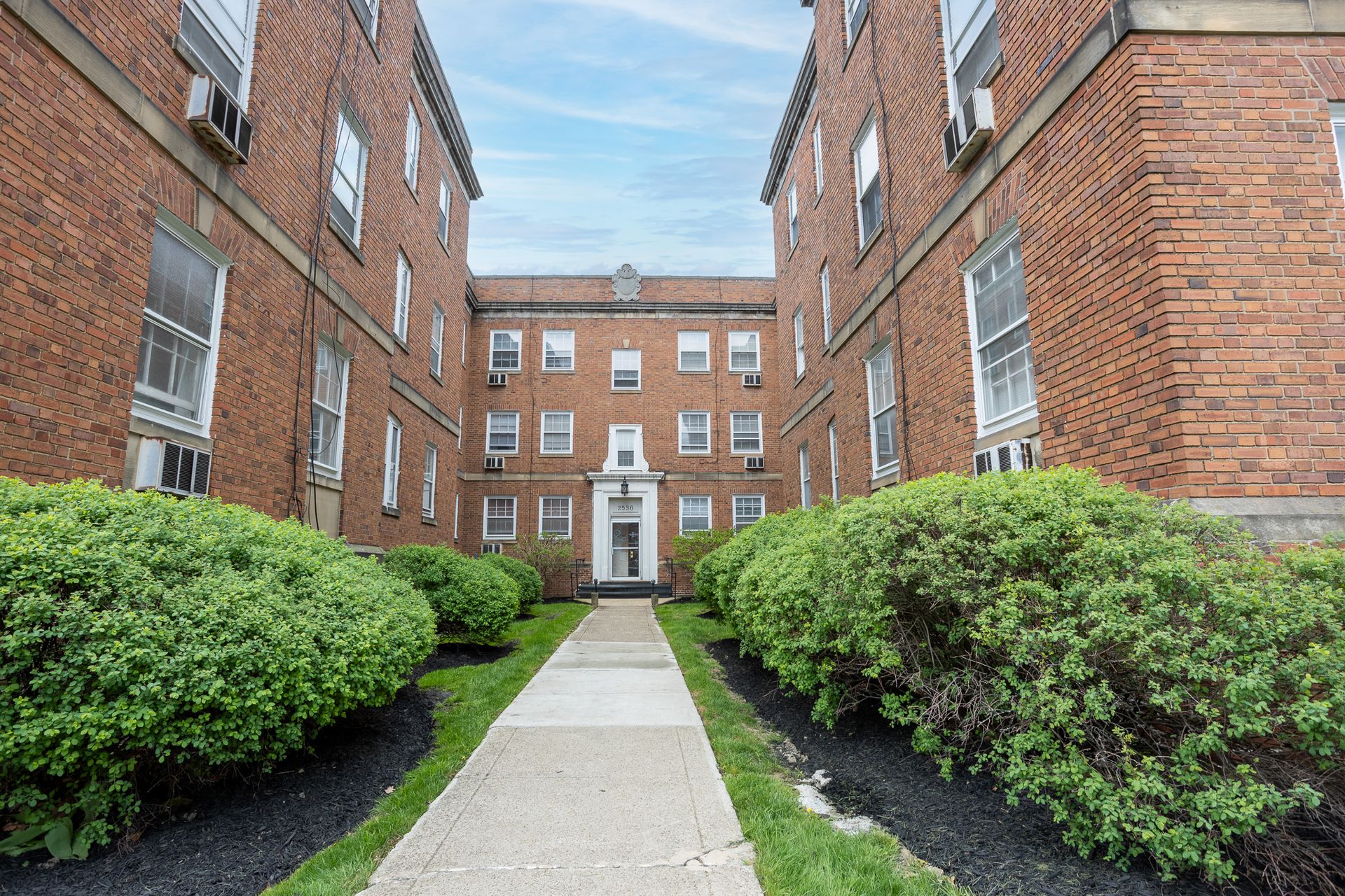 Shaker Heights Apartment: 2534 - 2538 Kemper Rd