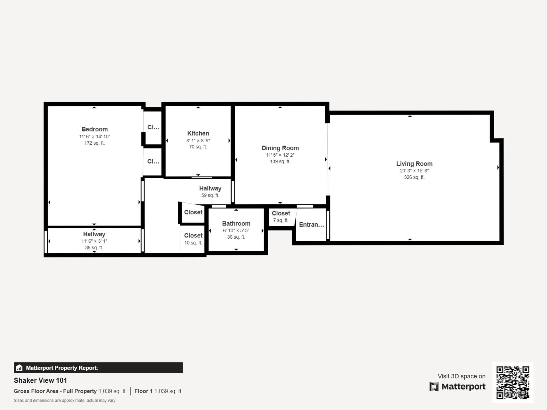 Shaker Heights Apartment: 2566 Kemper Rd.