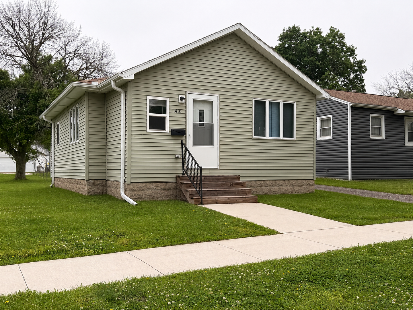 Fort Dodge House: 1410 S 27th Street