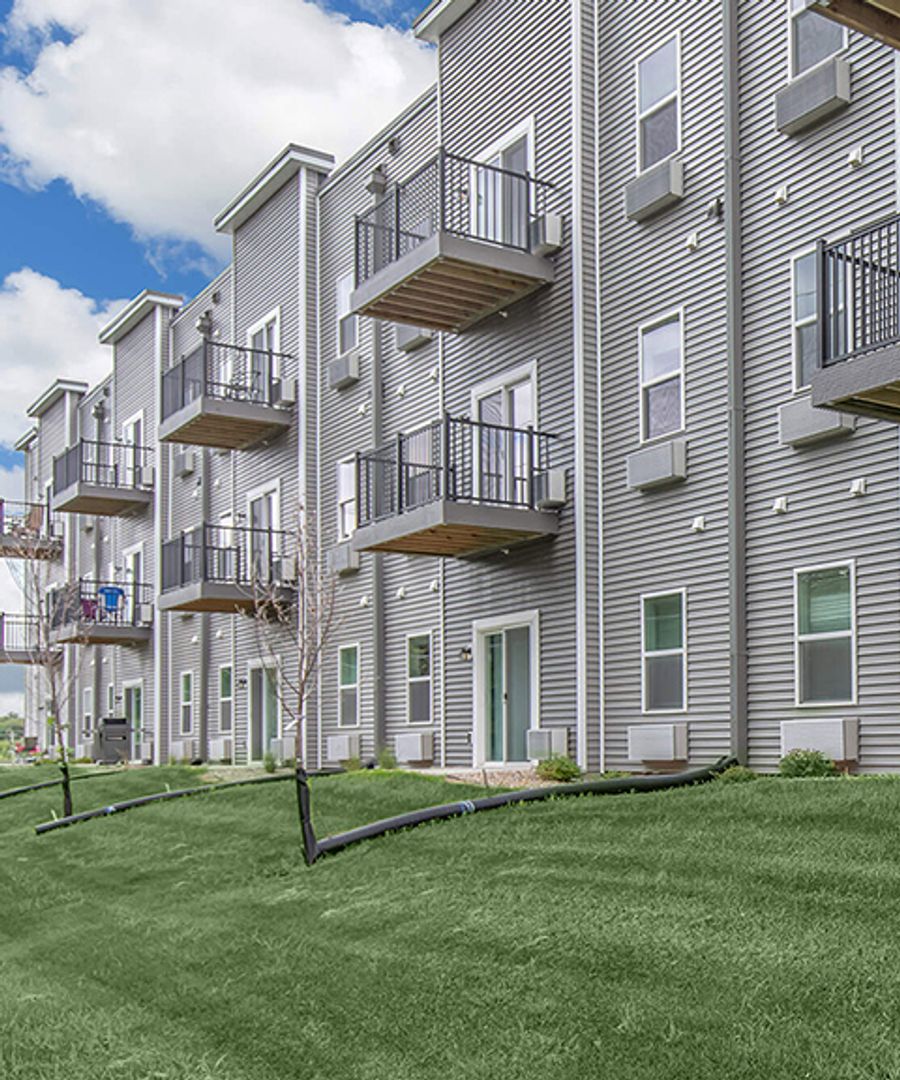 Webster City Apartment: 2235 Edgewood Drive