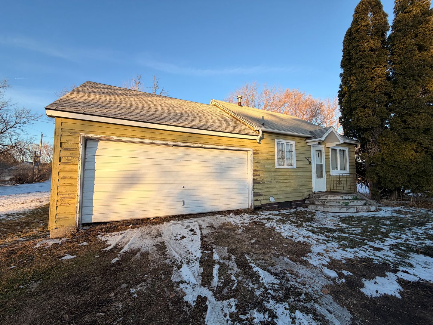 Rockwell City House: 156 Elm Street