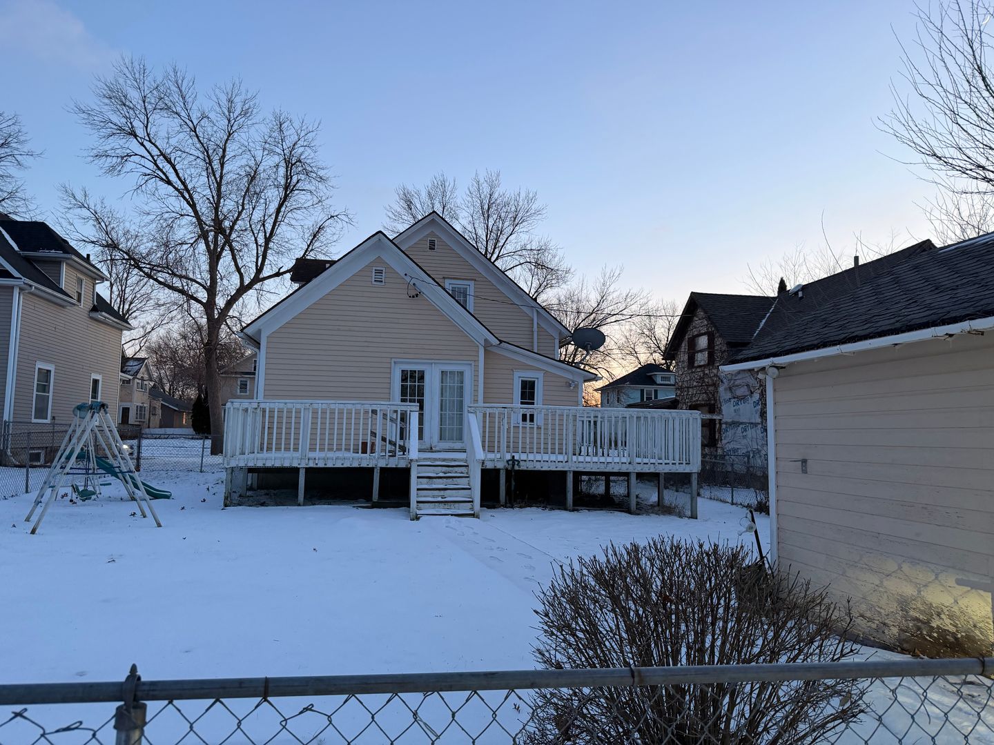 Fort Dodge House: 1322 7th Ave North