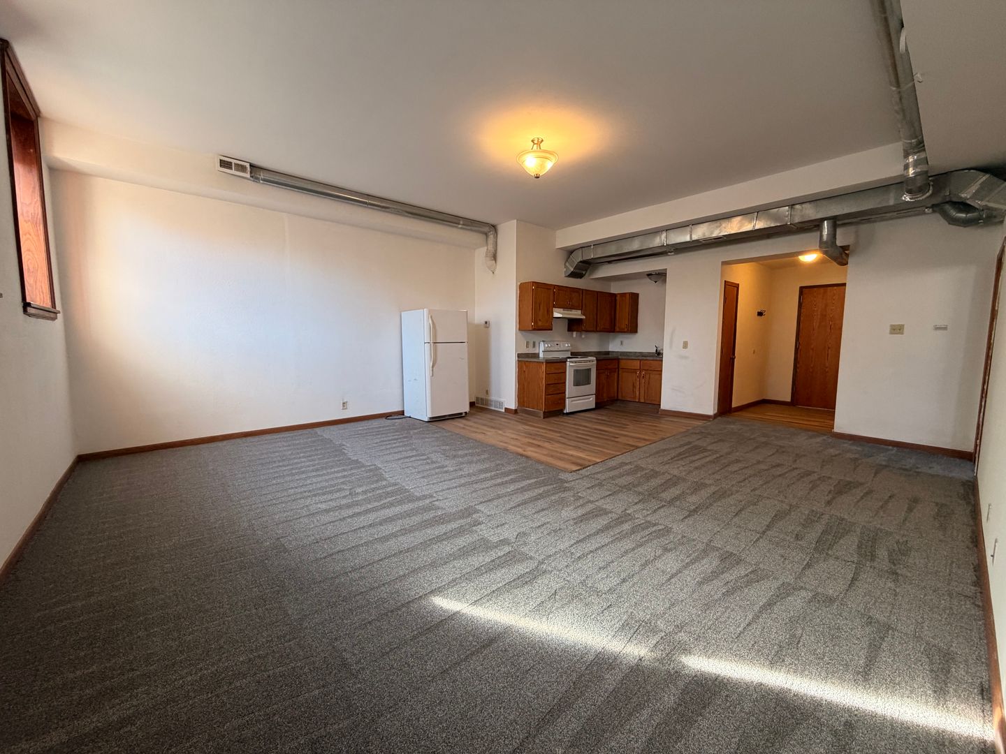 Fort Dodge Apartment: 605 1st Ave North