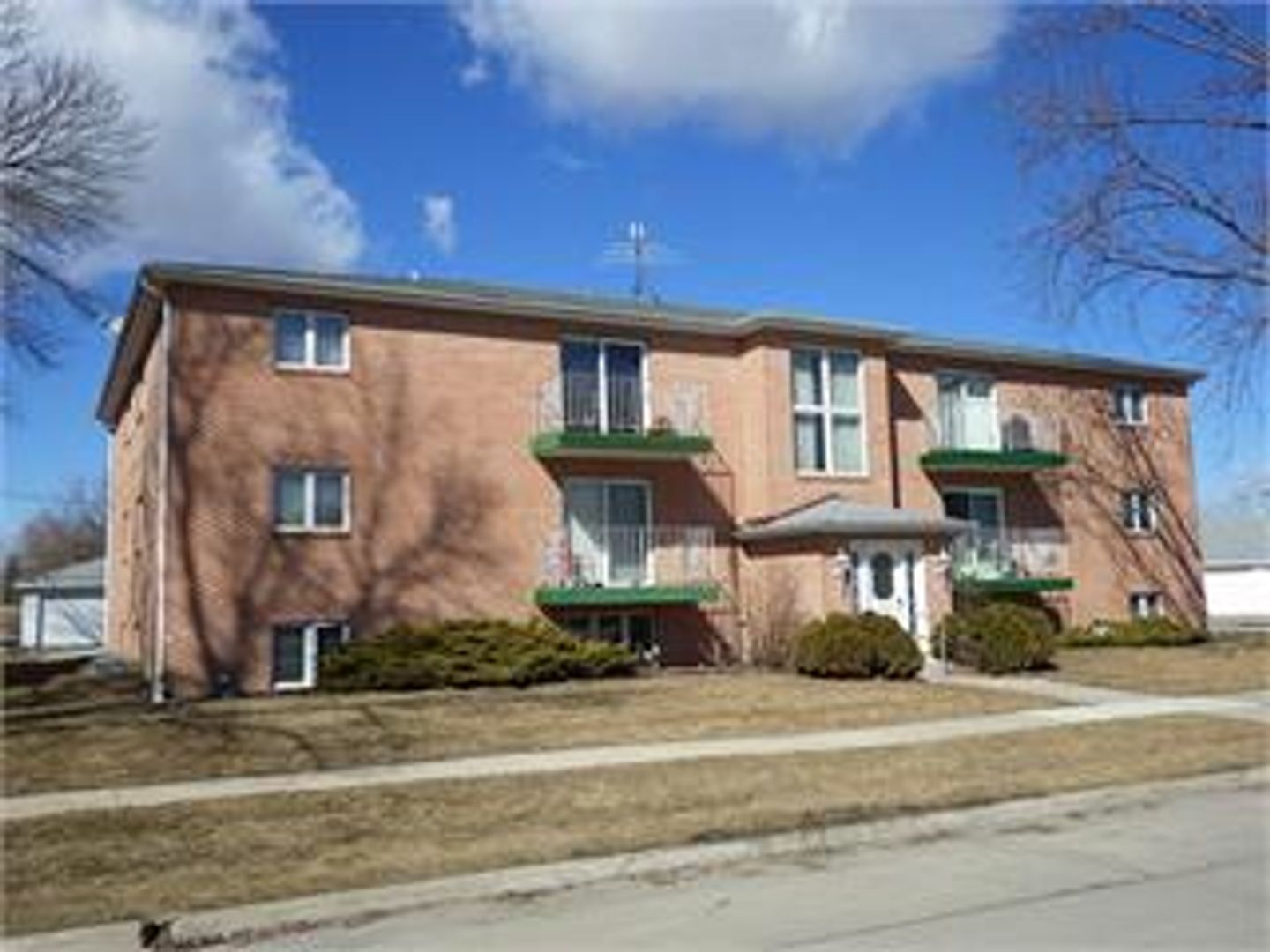 Fort Dodge Apartment: 458 N 26th Place