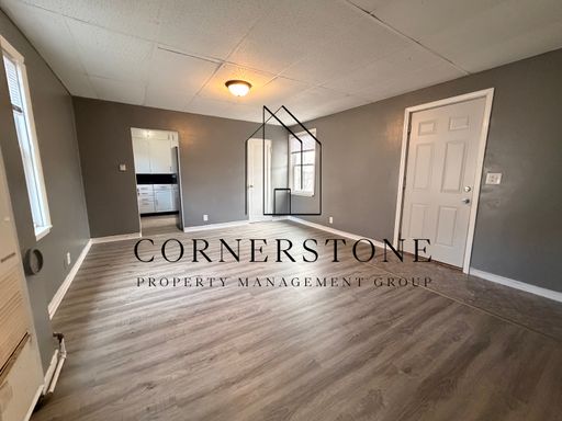 1 Bedroom apartment $665