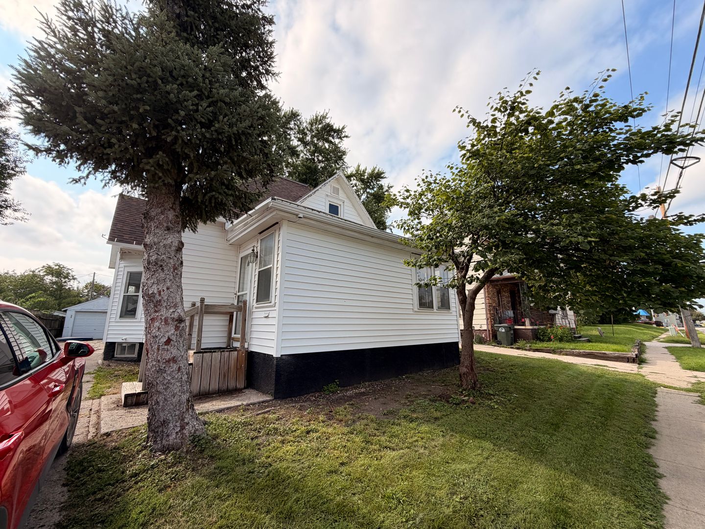 Fort Dodge House: 526 S 15th Stret
