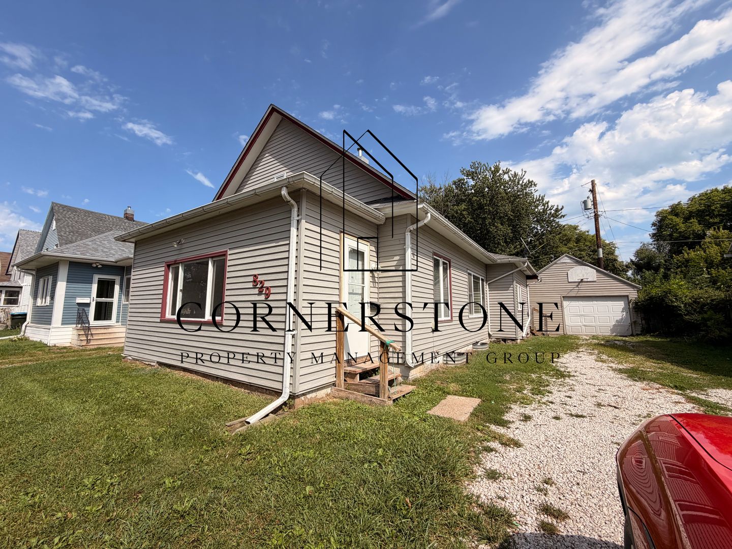 Fort Dodge House: 829 S 18th Street