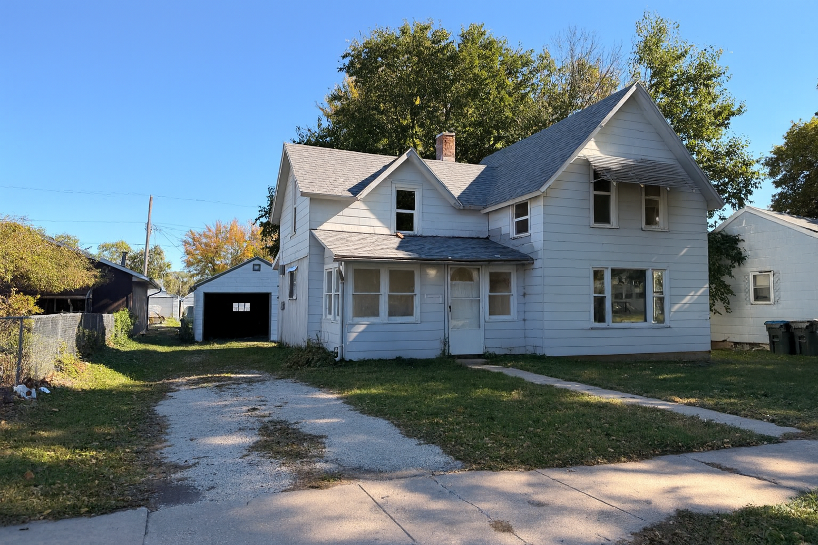 Fort Dodge House: 1113 S 25th Street