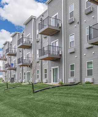General Application for The Allure at River's Edge