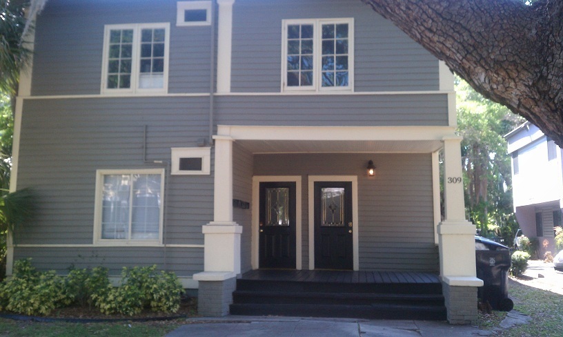 Tampa Apartment: 309 S Brevard Ave