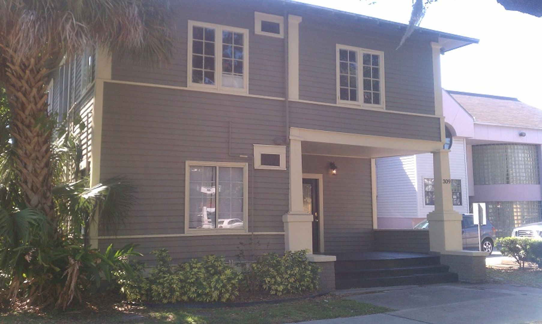 Tampa Apartment: 309 S Brevard Ave