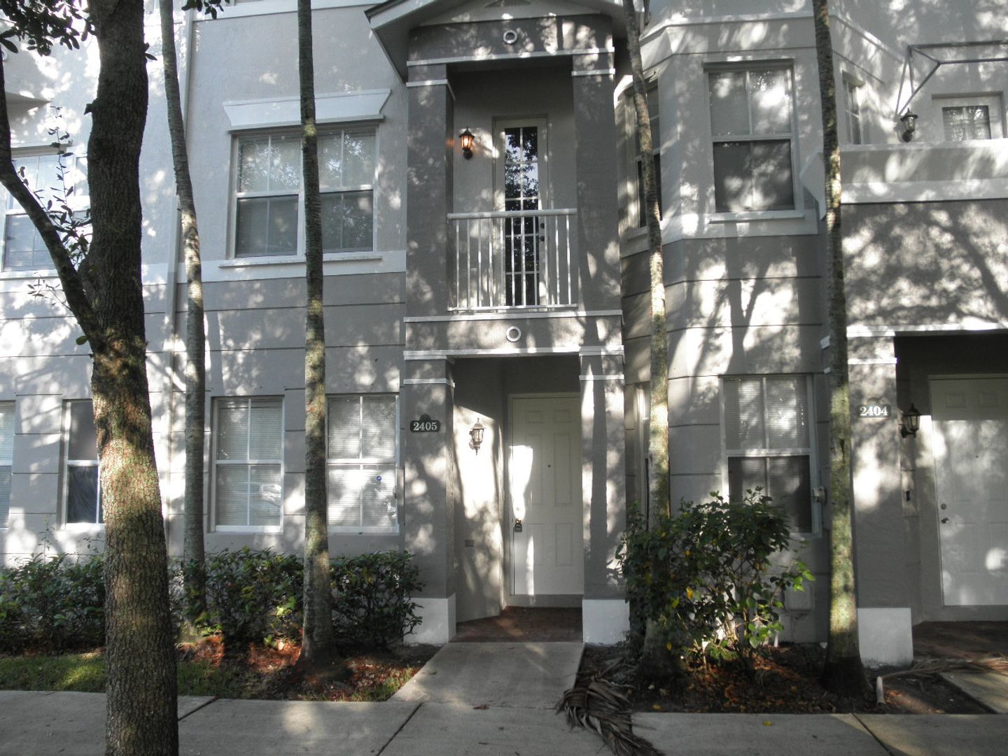 Royal Palm Beach House: 2405 Shoma Drive