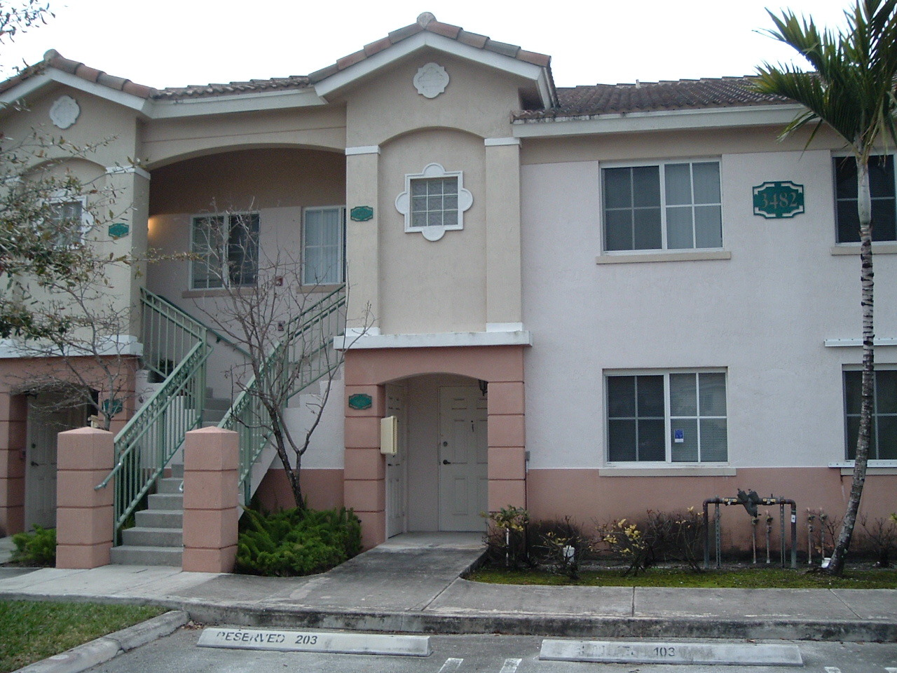 West Palm Beach House: 3482 Briar Bay Blvd. - Unit-1