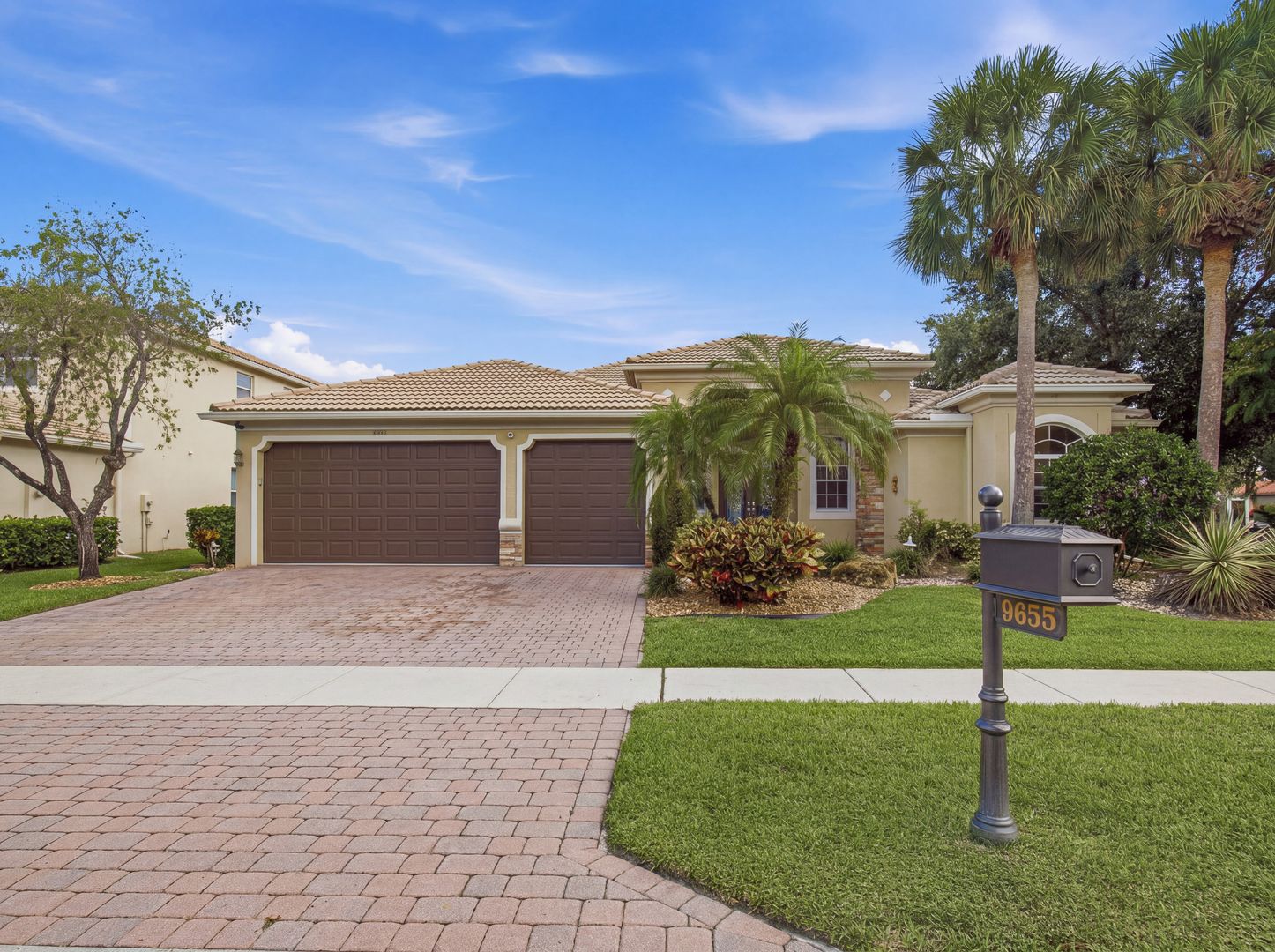 Lake Worth House: 9655 Campi Drive