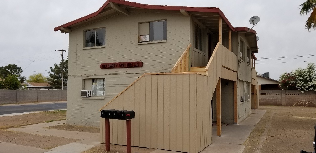 CHANDLER Apartment: 98 W. ORCHID LANE