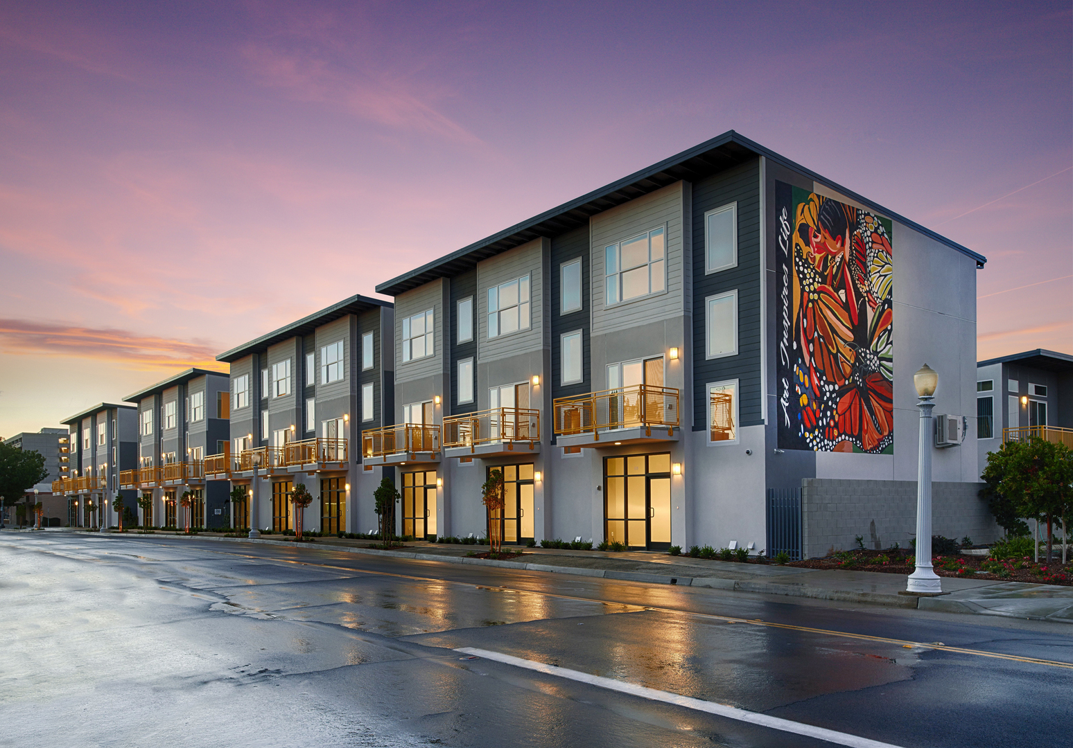 Fresno Apartment: 1612 Fulton