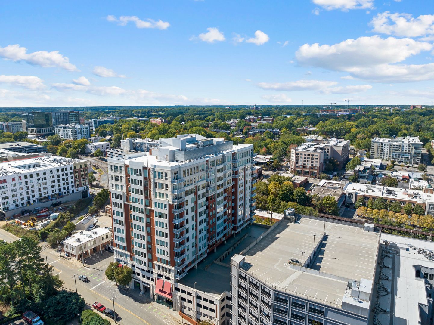 Raleigh Condo: 400 W. North St