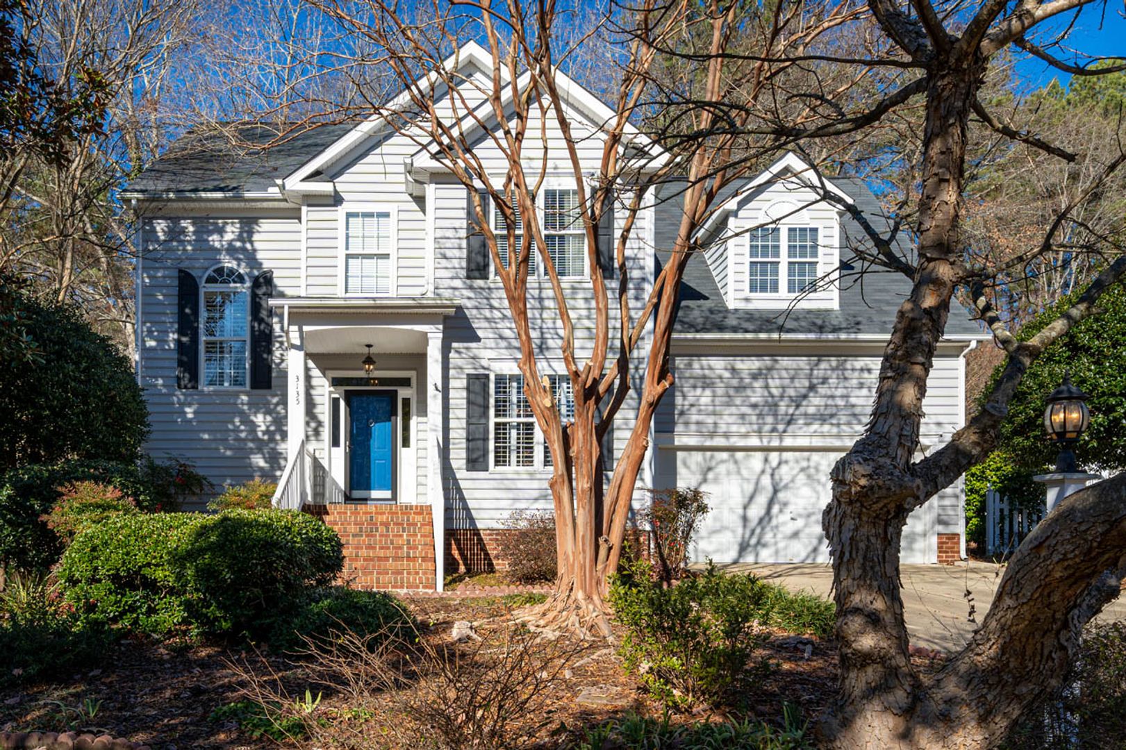 Wake Forest House: 3135 Lariat Ridge Drive