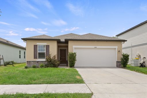 4BR/3BA Home with Beautiful Pond View in Zephyrhills for Lease! – photo 1