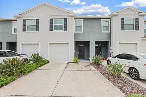 Wesley Chapel 3BR/2.5BA Townhome with 1-Car Garage – photo 1