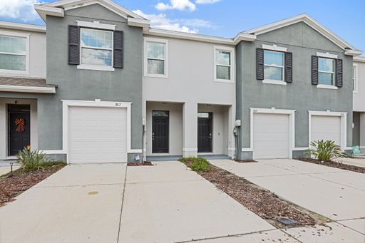 Spacious 3BR/2.5BA Smart Townhome in Union Park – Wesley Chapel – photo 1