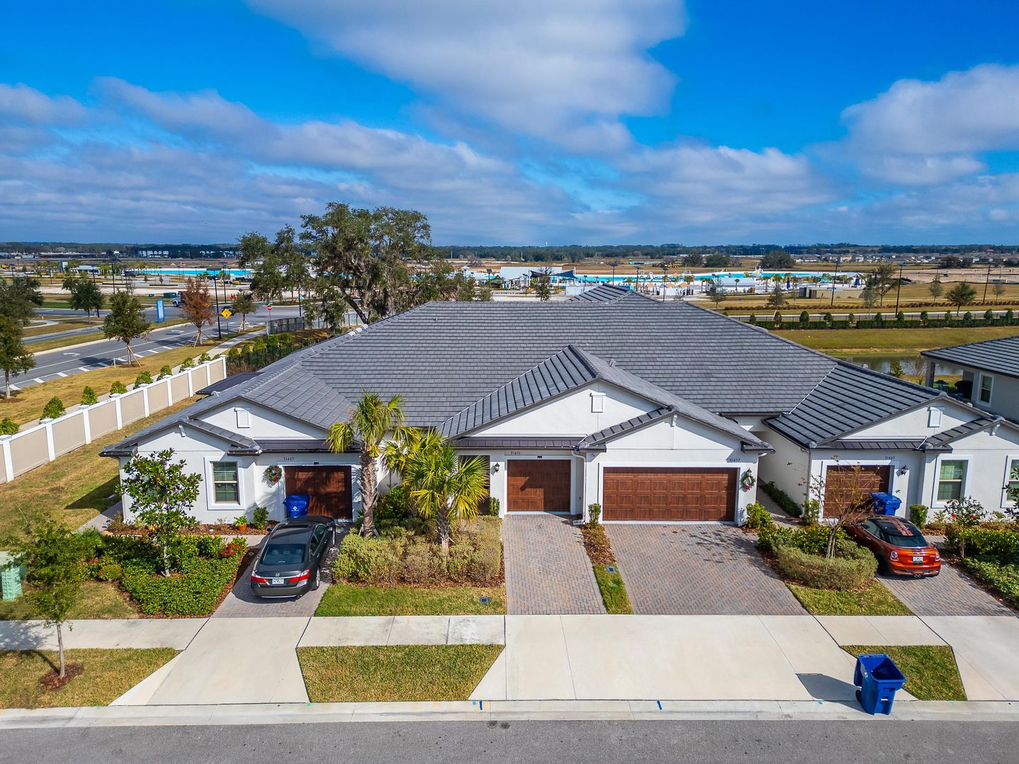 Luxury 55+ Villa with Lagoon Access in Medley at Mirada!