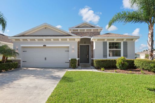 Spacious 4 Bed / 3 Bath Home in Exclusive Gated Community! – photo 1