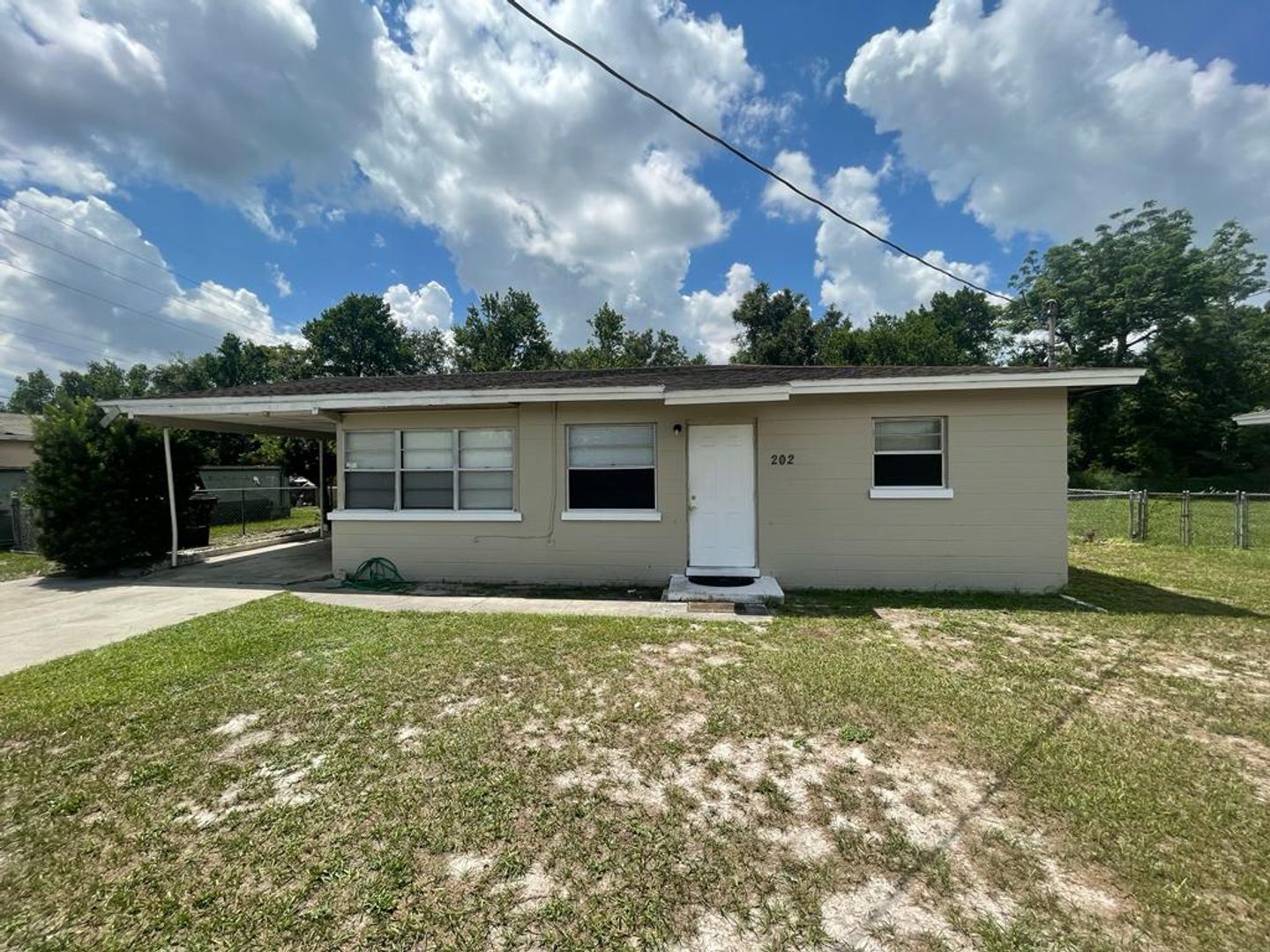 Winter Haven House: 202 6th Jpv Street