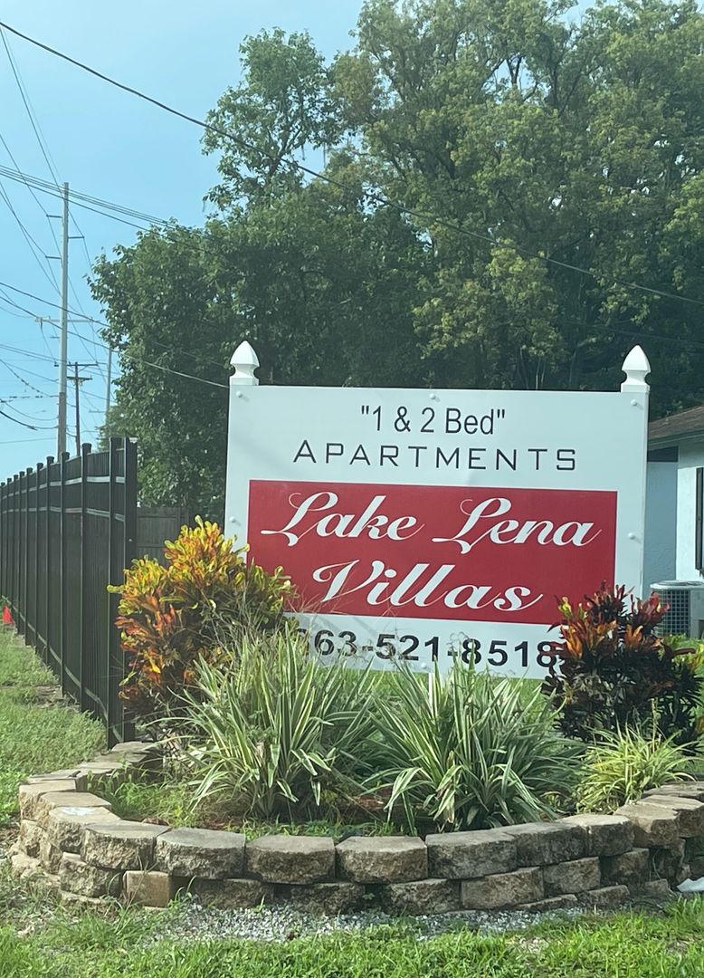 Auburndale Apartment: 2226 Leo Dr