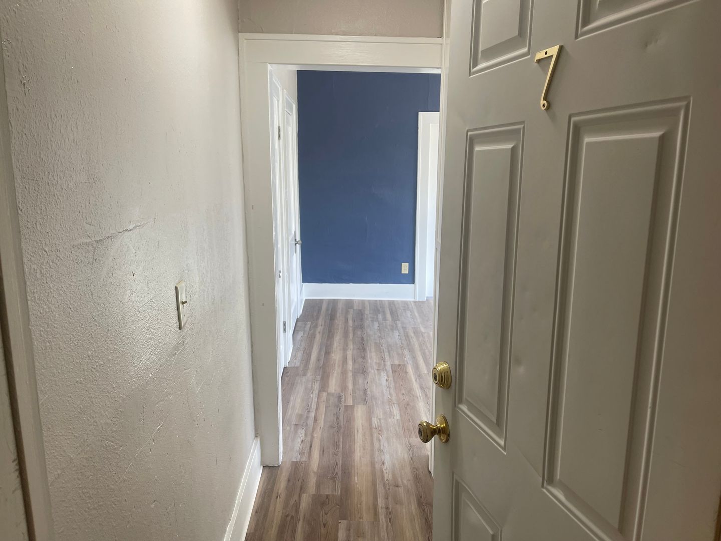 Adrian Apartment: 337 E Church St